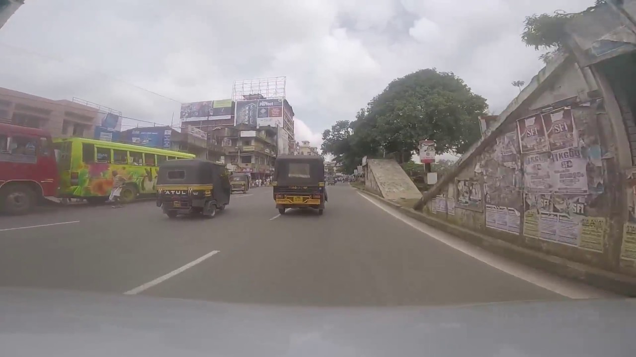 Thrissur Swaraj Round in GoPro