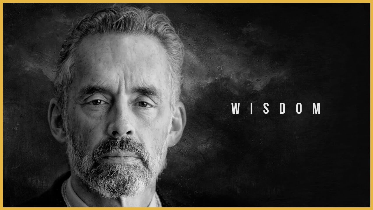 What is WISDOM? (Jordan Peterson, Oprah, Dandapani)