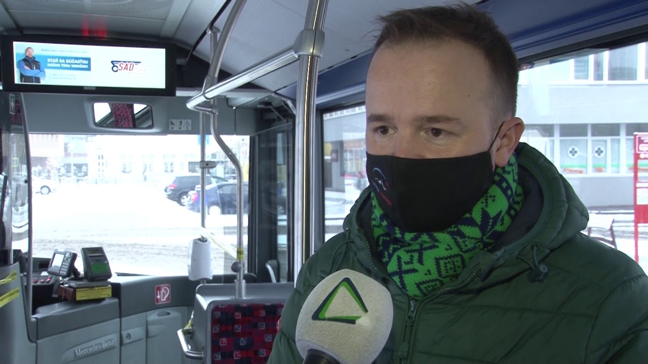 Formy cestovných lístkov v MHD Poprad