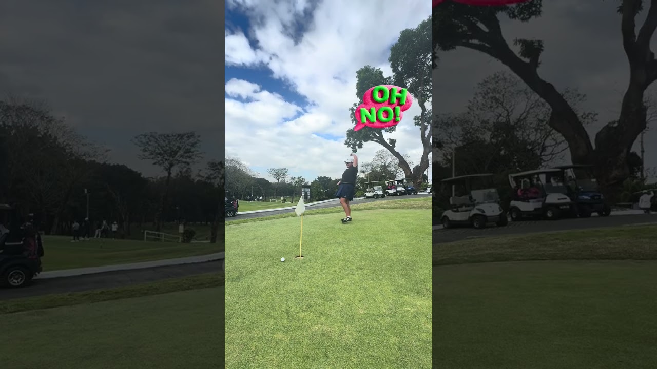 Fairwaytita putting drill 