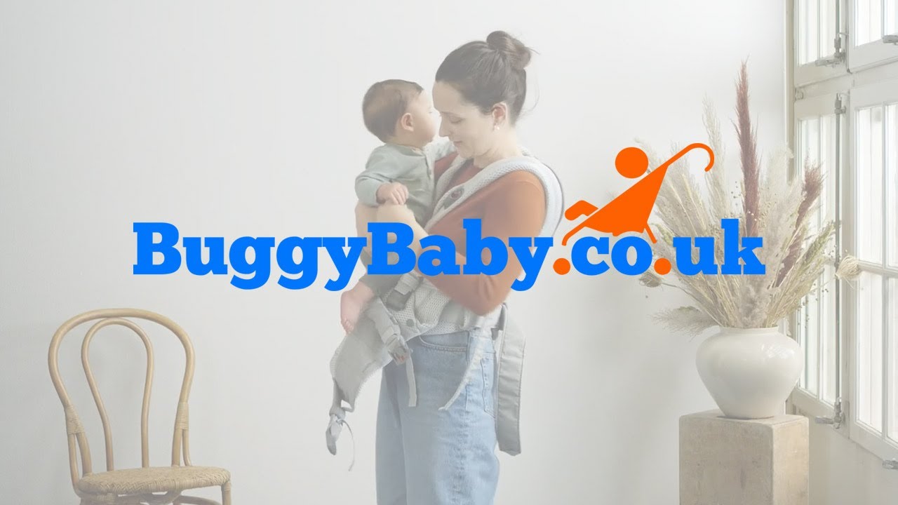 BuggyBaby | BabyBjorn Baby Carrier Harmony | How It Works