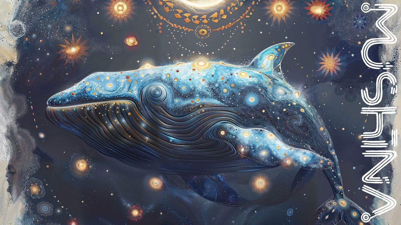 Mushina x Ekoa x Pata Negra - Mother Whale (Ecstatic Remix) | 4K