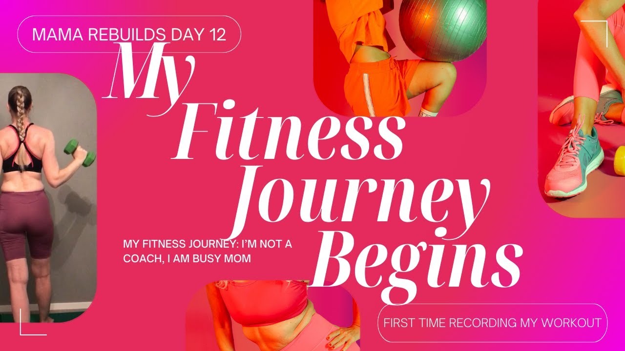 My Fitness Journey Begins – Episode 1