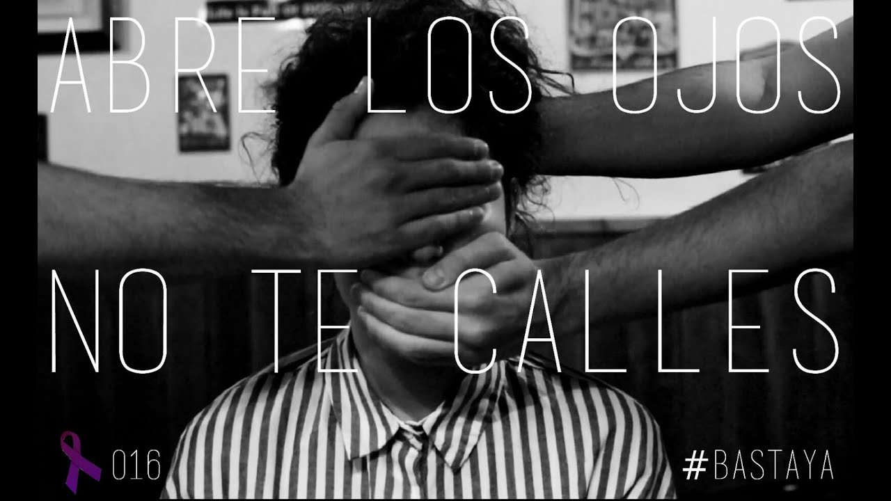#BastaYa Violencia machista