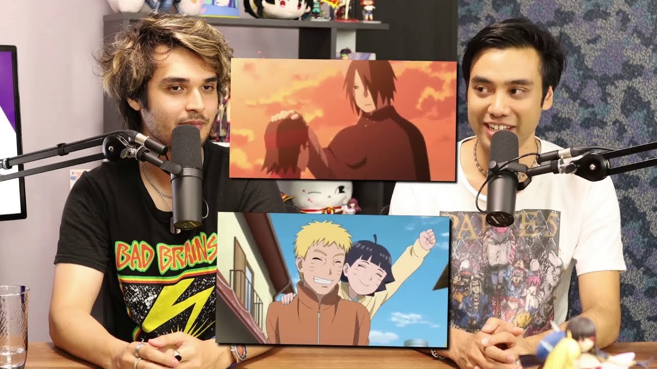 Trash Taste Talk About Anime: Naruto