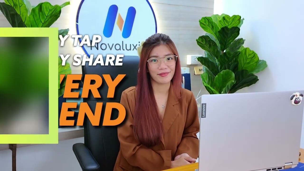 Bakit nga ba kakaiba si NOVALUXIA sa lahat ng e-commerce platforms?
