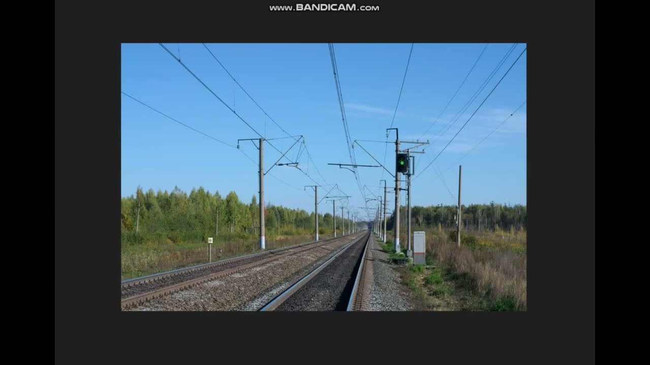 Дешифраторная ячейка. Работа сигнальной установки при занятом участке.