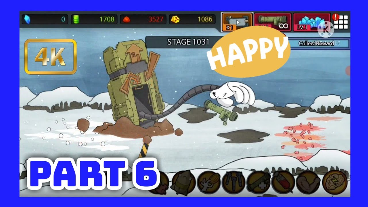 MISSILE RPG VIP PART 6 GAMEPLAY ADVENTURE. OFFLINE TAP TAP HERO