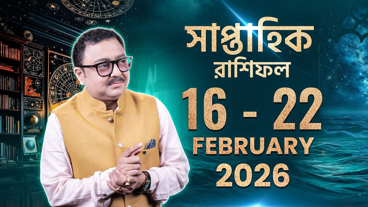 এই সপ্তাহে ভাগ্য কার পক্ষে? SOUVAGYA O SAMRIDHI I Astrology TIPS