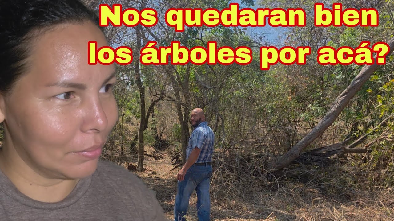 Recorriendo el TERRENO para ver que VAMOS hacer🇸🇻