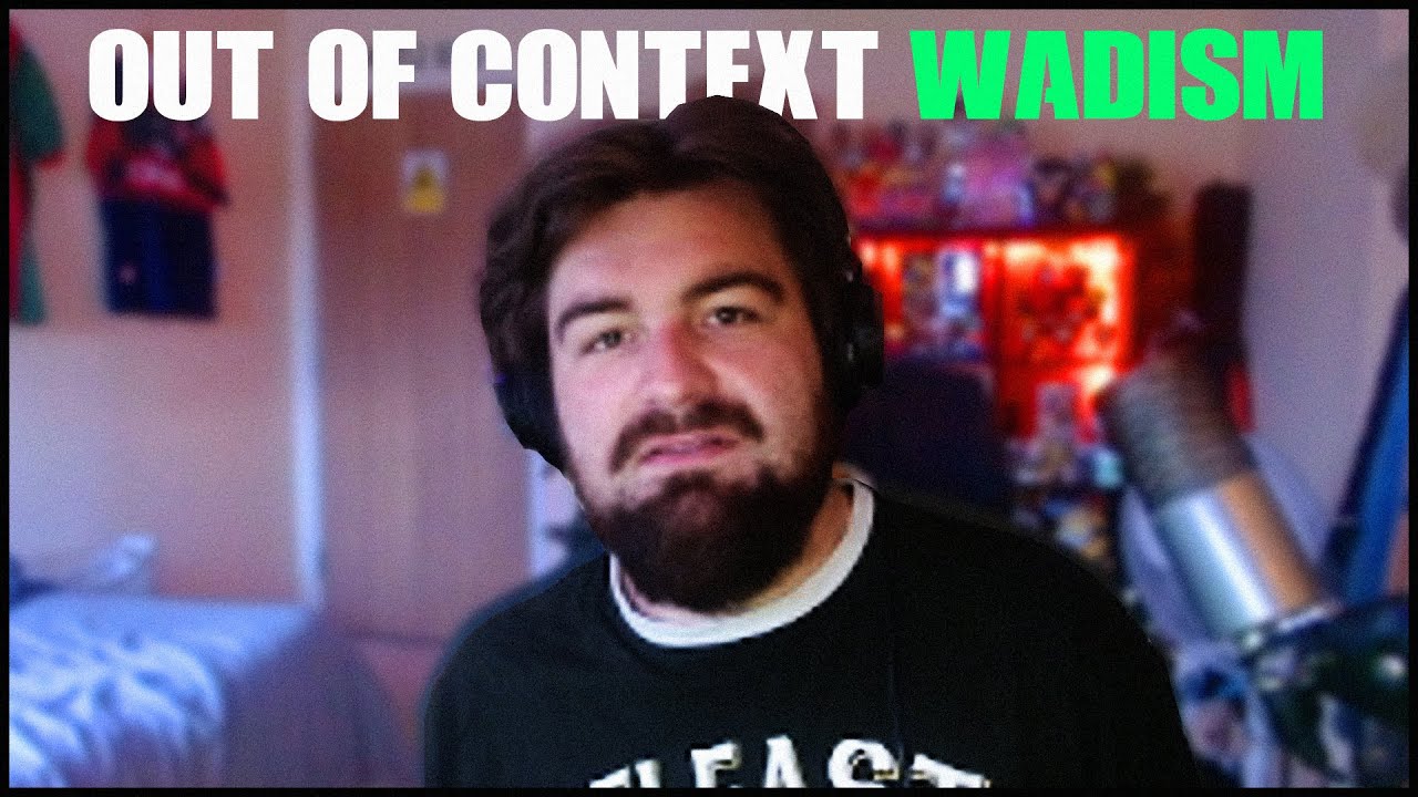 Out of context WADISM
