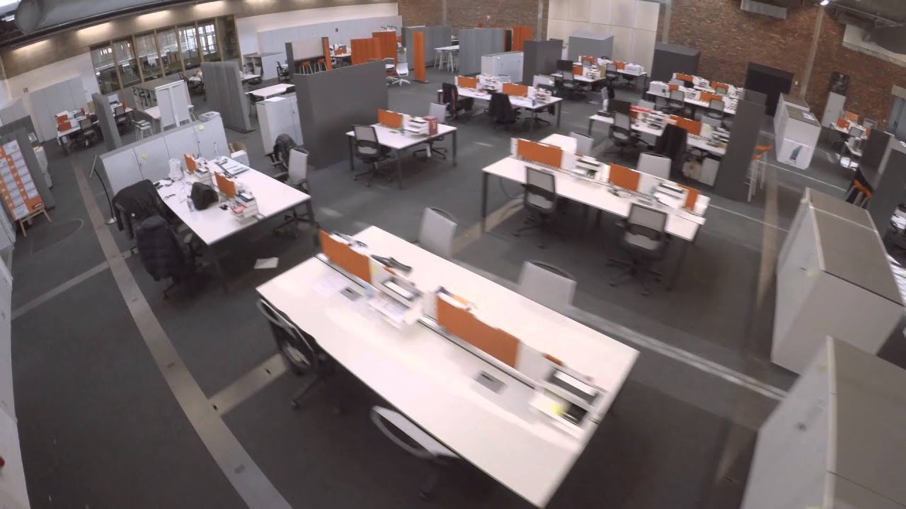 Kipstadium - Site visit with a drone