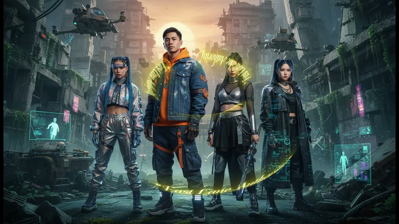 𝐏𝐥𝐚𝐲𝐥𝐢𝐬𝐭🔥[FOUR ELEMENTS] “Fast Lane Authority”