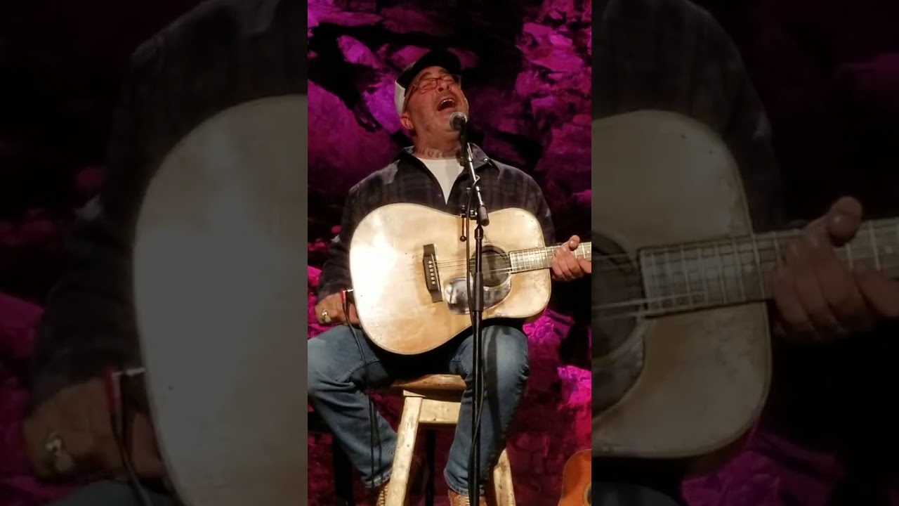 Aaron Lewis - Ironic cover - The Caverns Pelham TN  - December 17, 202w