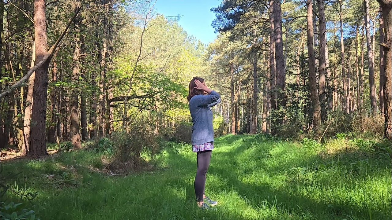 Qigong to find Calm in the Storm