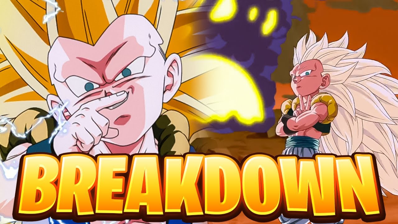 CARNIVAL LR SSJ3 GOTENKS LOOKS LIKE AN AVALANCHE OF A W!!!! FULL DETAILS! (DBZ: Dokkan Battle)