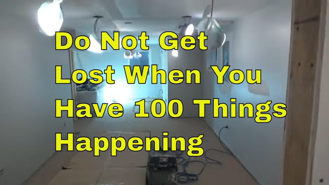 Drywall Taping Over Painted Surfaces and General Drywall Repair