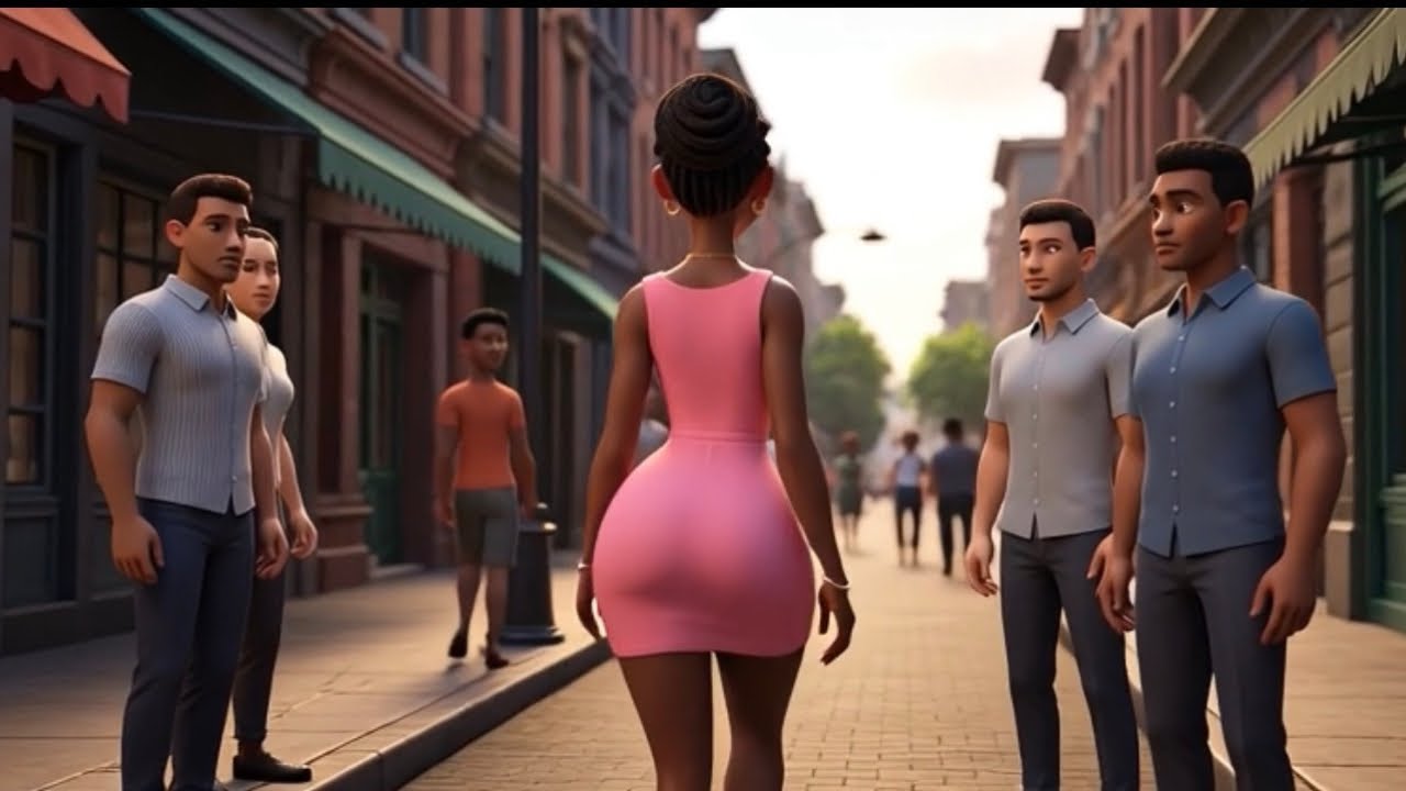 Men Couldn’t Stop Coming for Sosa… Until This Happened | African Story