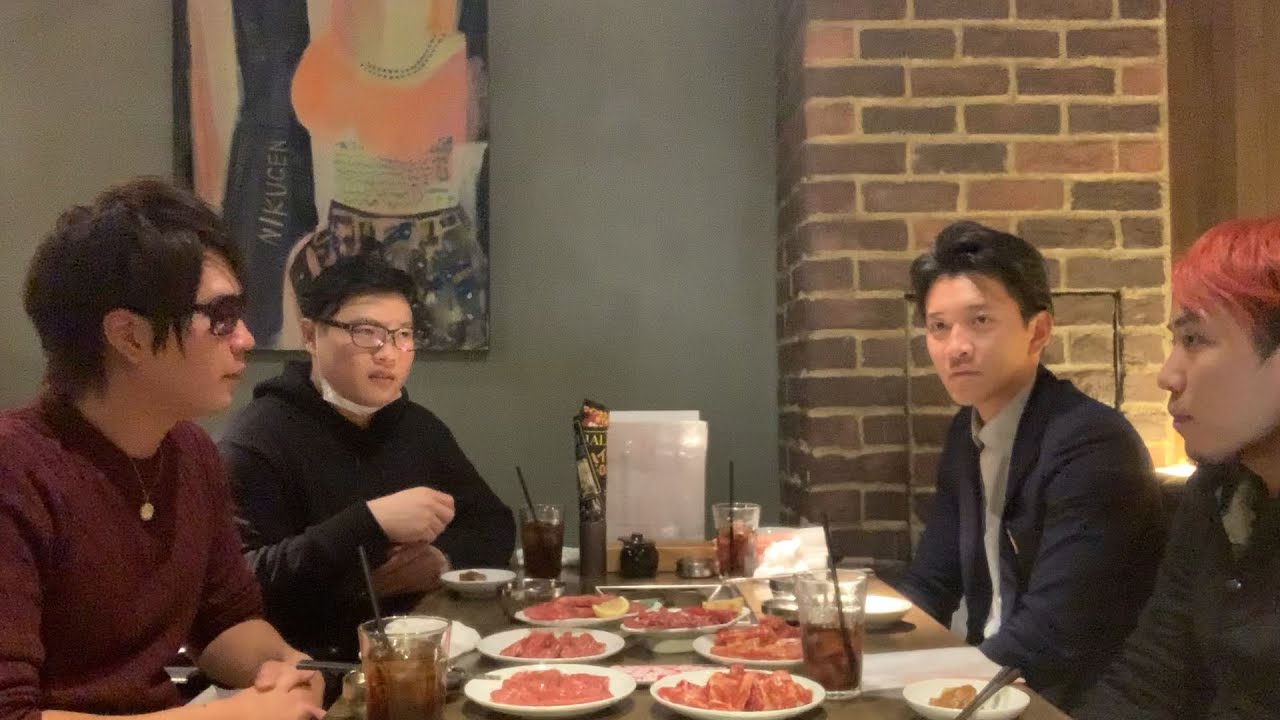 朝倉兄弟の格闘技マネージャー宮島さんと焼肉に行った話