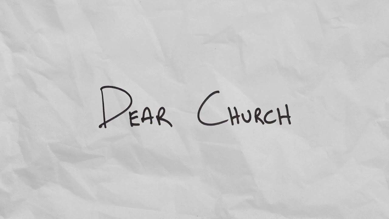 Dear Church | Letter 1 | Hillsong East Coast