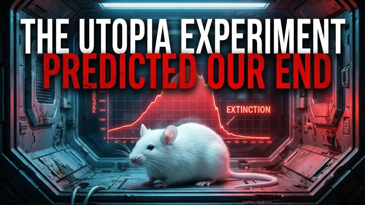 The Experiment That Predicted Human Extinction