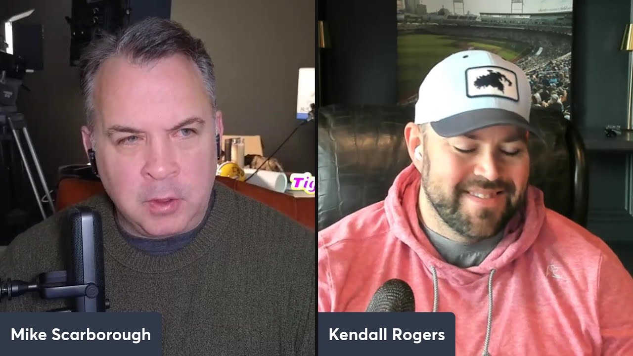 LSU BASEBALL: 'Batter Up' show with Kendall Rogers, February 20