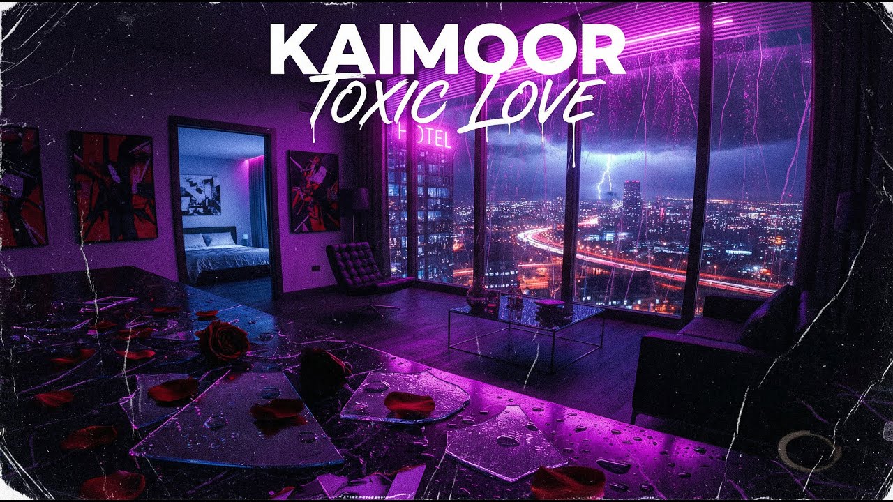 Kaimoor - Toxic love [Премьера Трека 2026]