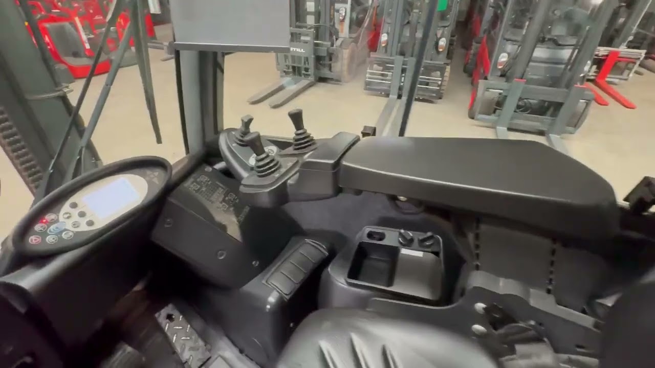Nr. 203, Linde RX70 Funktionsvideo