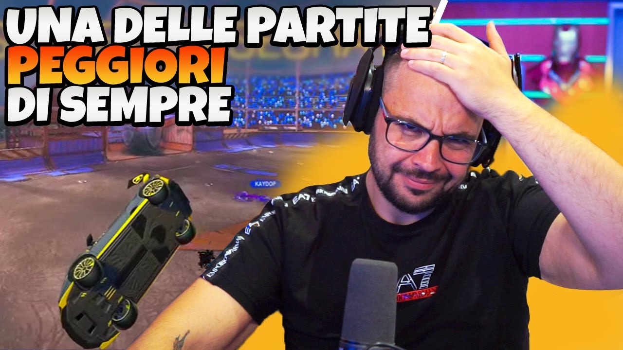 Una Delle mie Peggiori Partite ? Ditemelo Voi