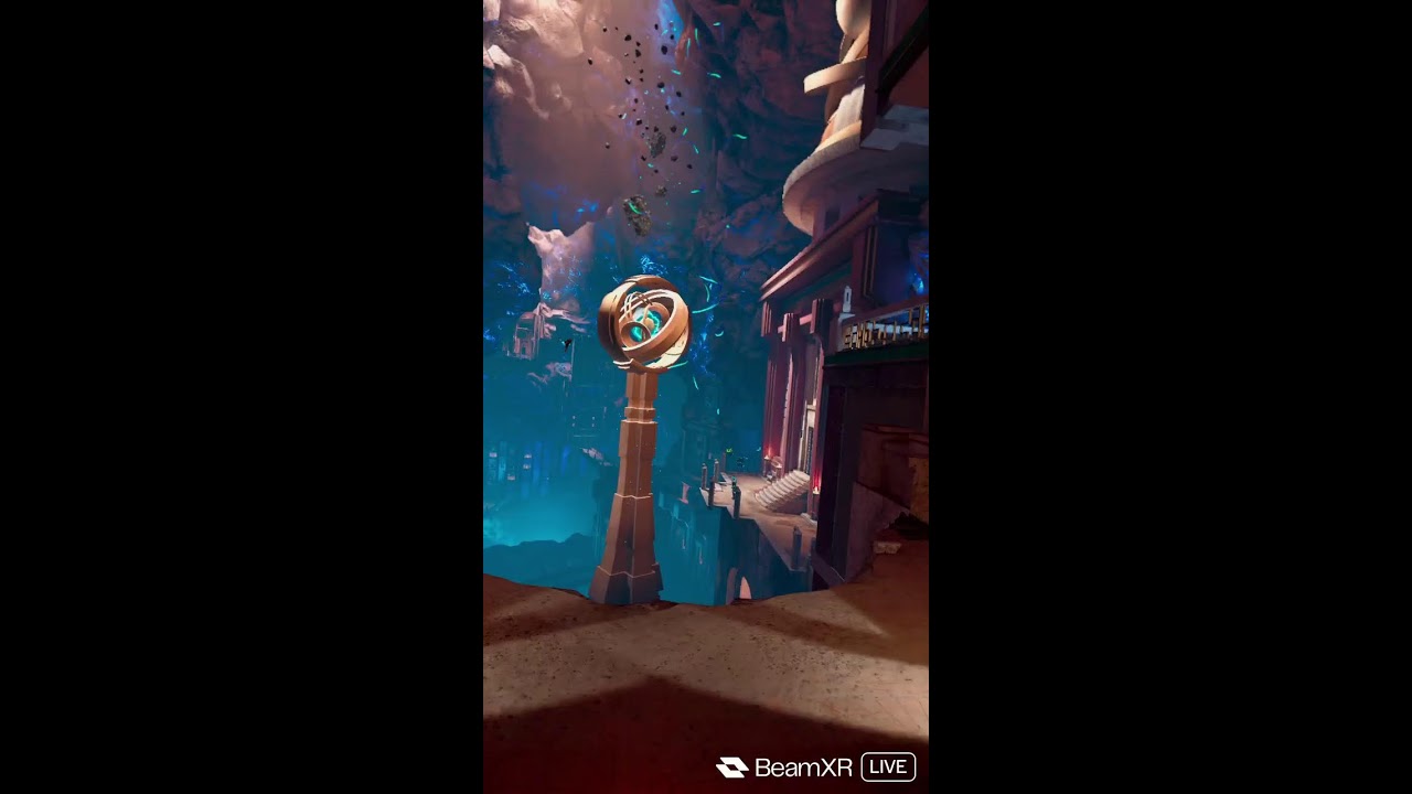 reach