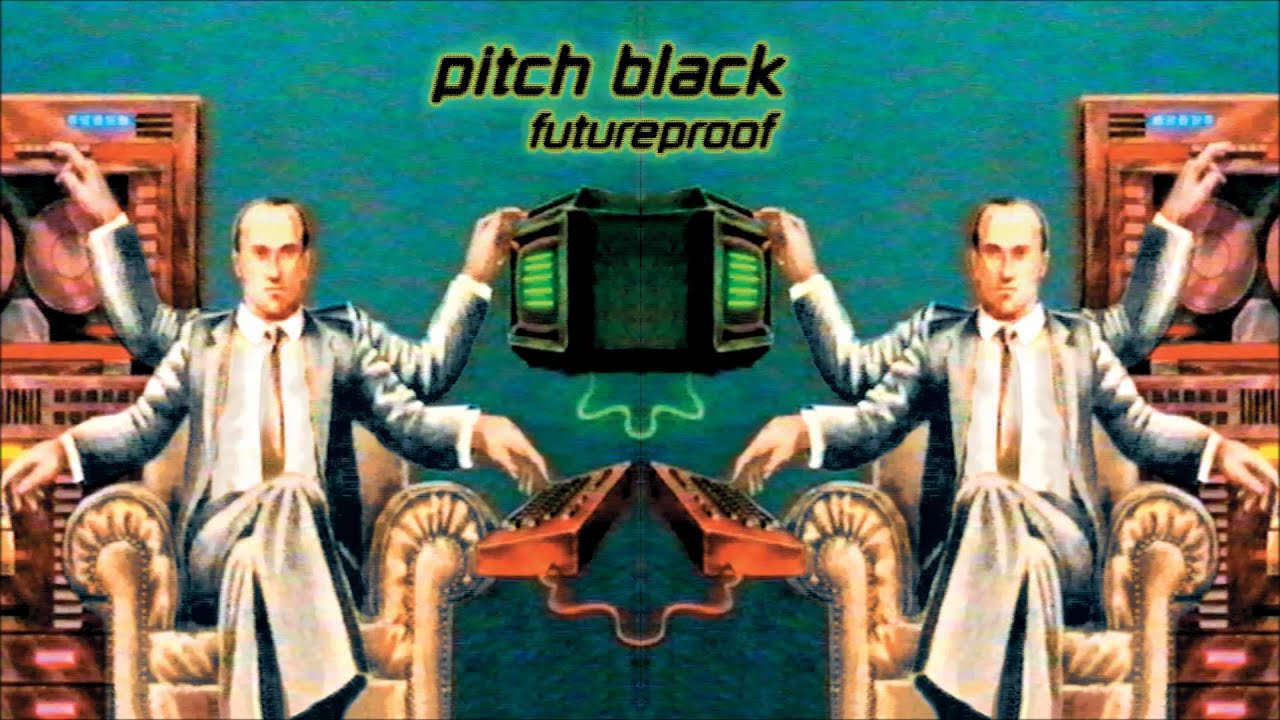 Pitch Black - Soliton