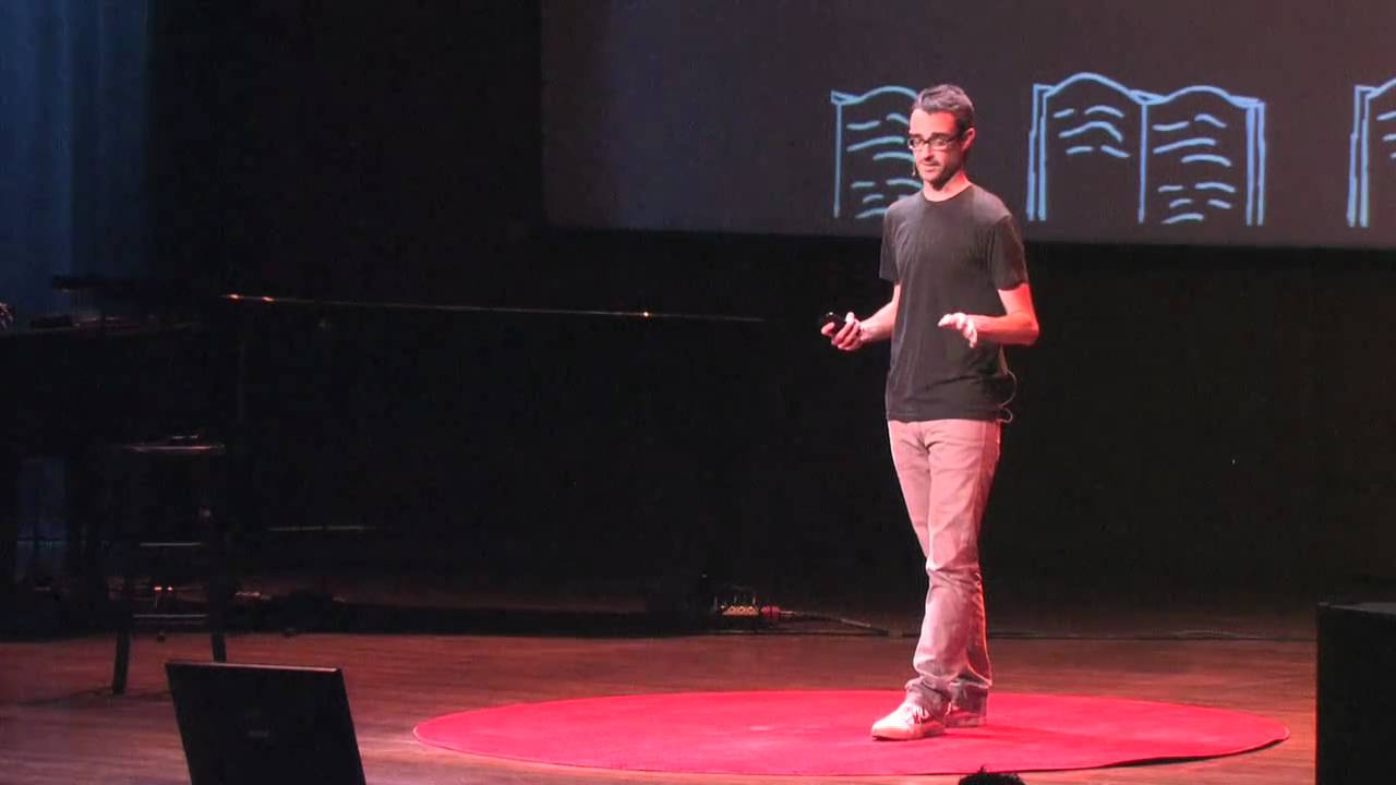 Минимализм для более полноценной жизни — Грант Блейкман на TEDxBoulder
