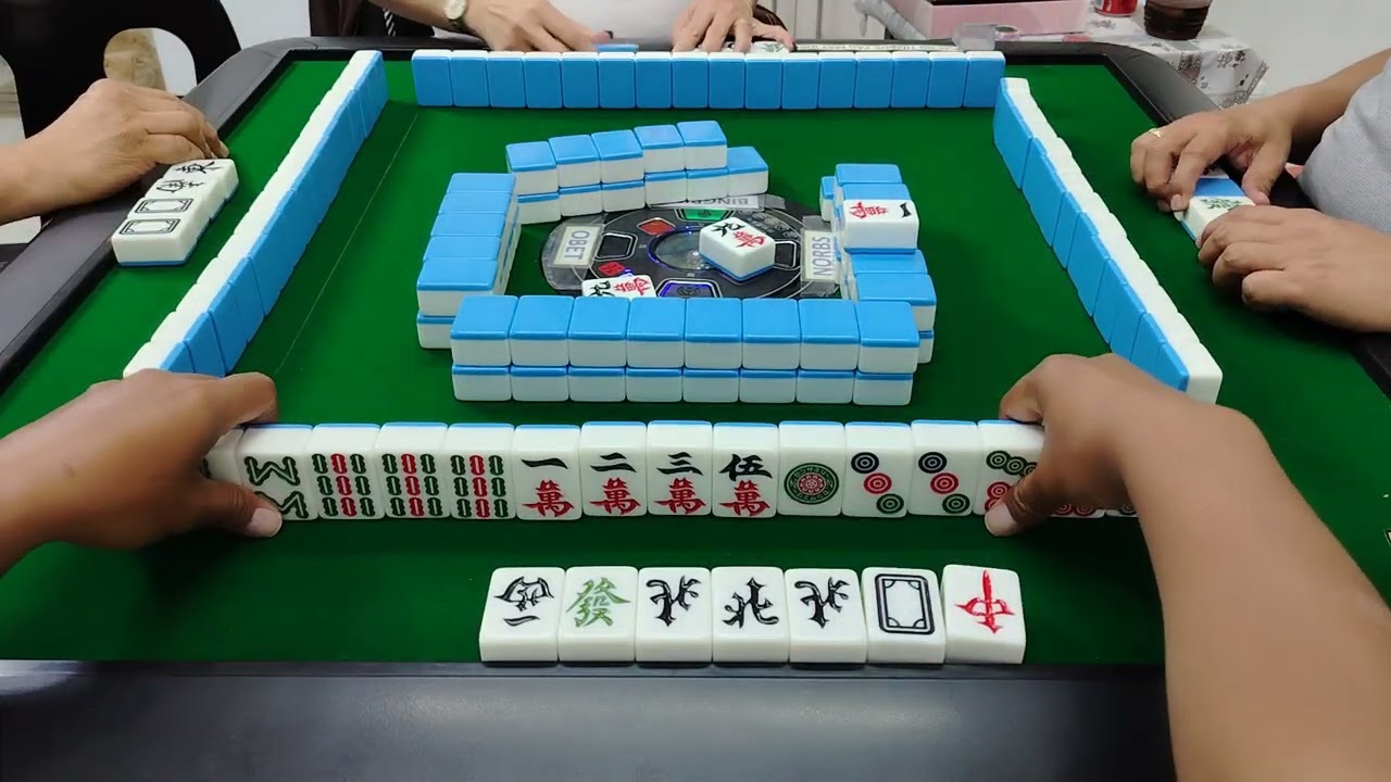 Team mahjong November 25 2025 team Pinoy south africa 