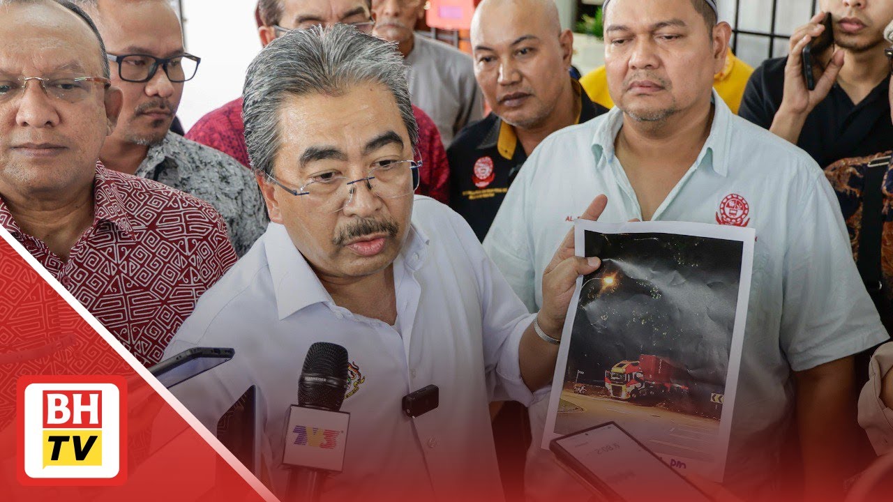 Kecoh di Desa Pandan, Johari persoal tindakan DBKL