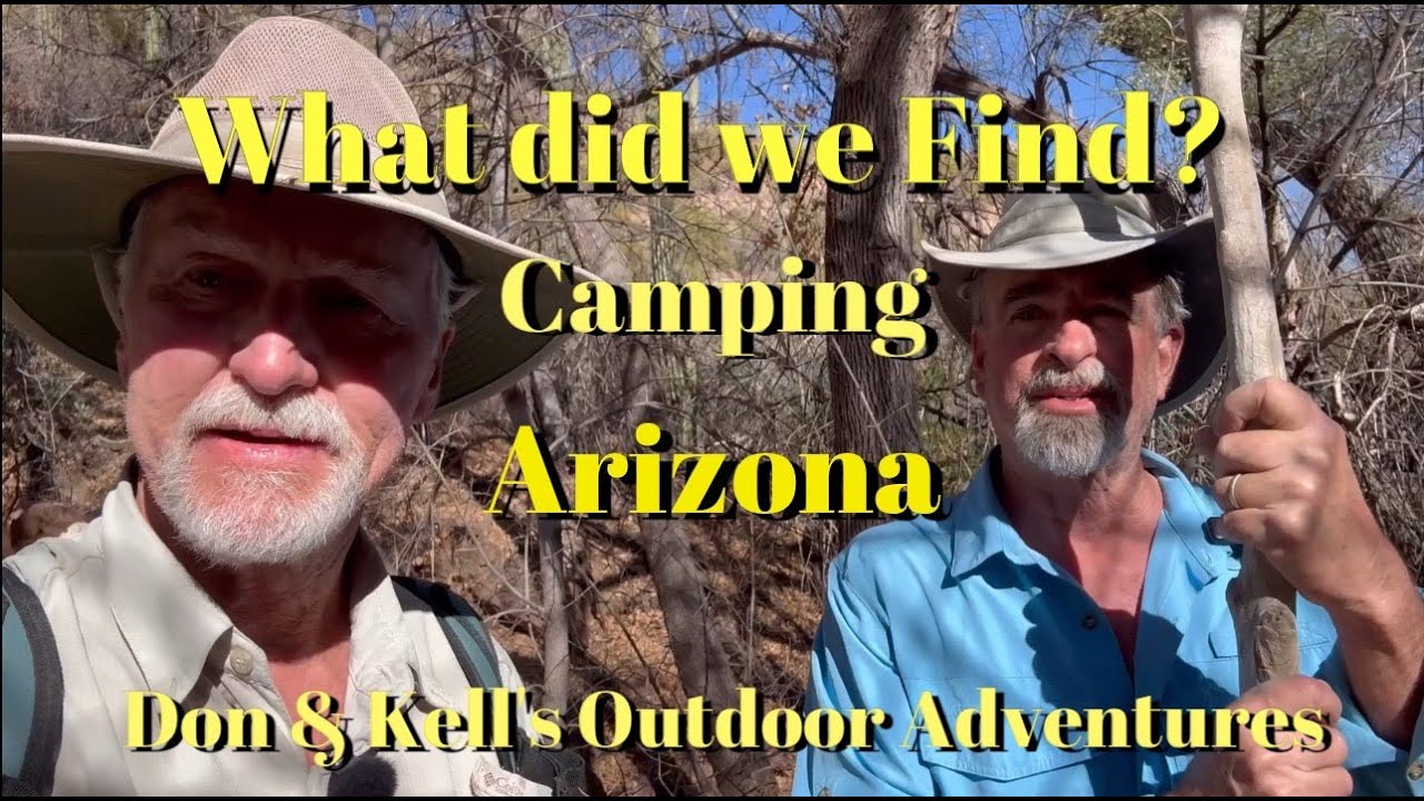Arizona Adventure Camping.