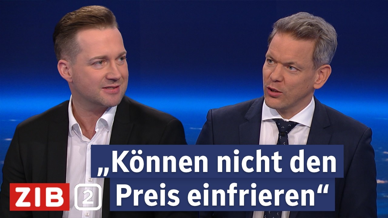 Warum wird der Handel die Steuersenkung nur „nach Möglichkeit“ weitergeben? | ZIB2 vom 18.01.2026