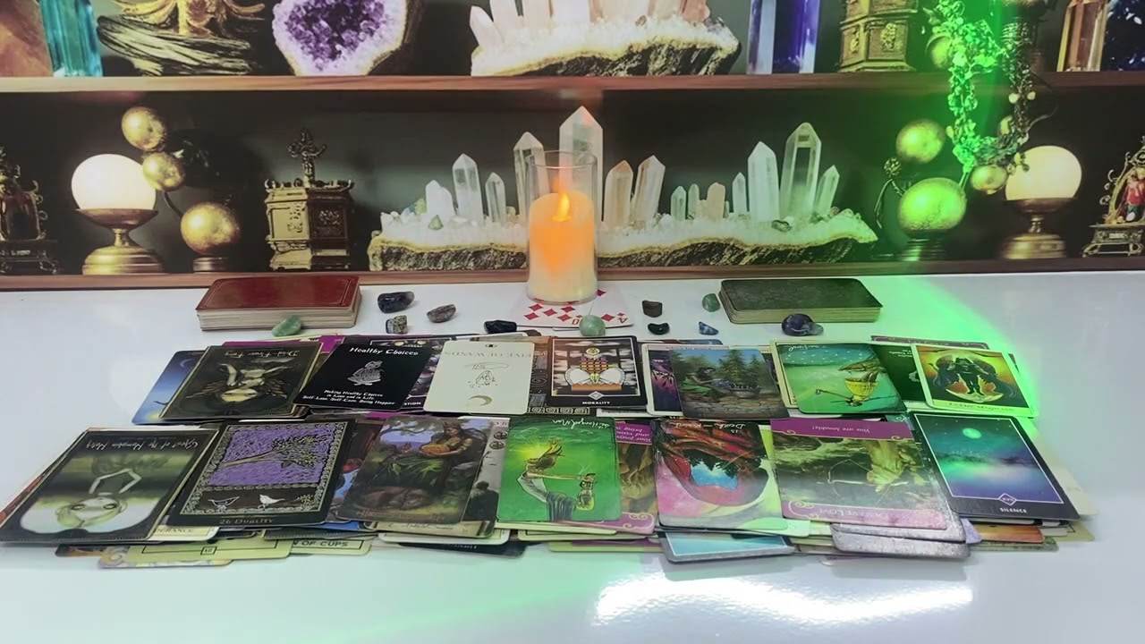 VIRGO ACT AS IF YOU'RE SUCCESSFUL RIGHT NOW VIRGO LOVE TAROT READING