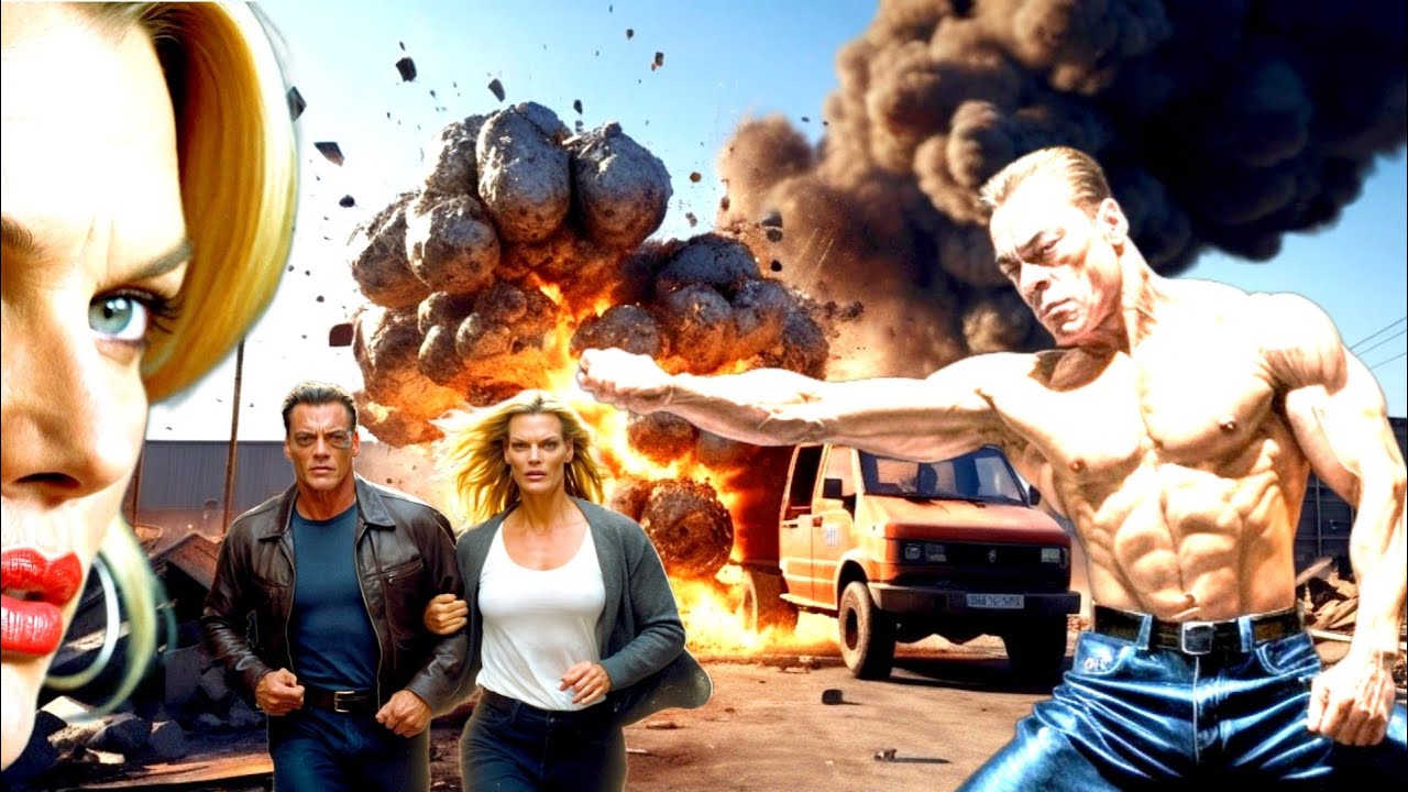 Maximum Risk 2 (2024) Hollywood action Jean-Claude, Zach Grenier, Natasha Henstridge, Review & Fact