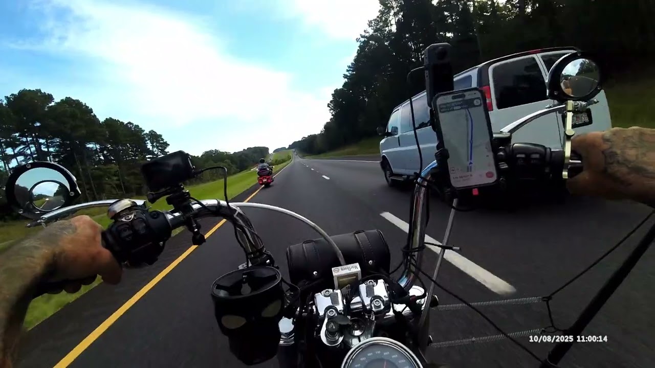 Nothing feels like freedom like the open road. Bikers, the countryside is waiting ride now #roadtrip