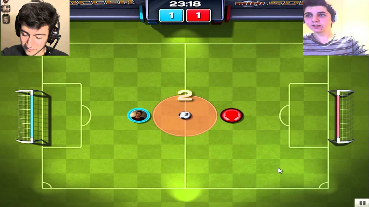 KATLİYAM BİBERLİ - Haxball
