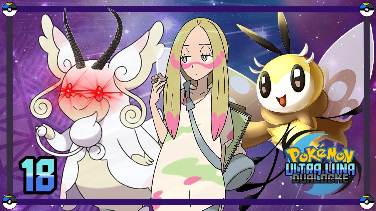 LA ÚLTIMA Y MÁS DIFÍCIL PRUEBA DE LA PERDICIÓN DEL LOCKE | Pokémon UL Dualocke #18