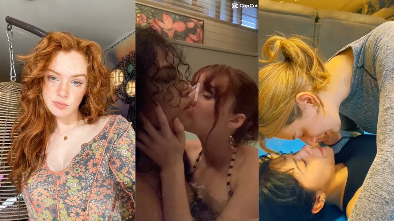11:11 of Relatable WLW TikToks 💕🥺