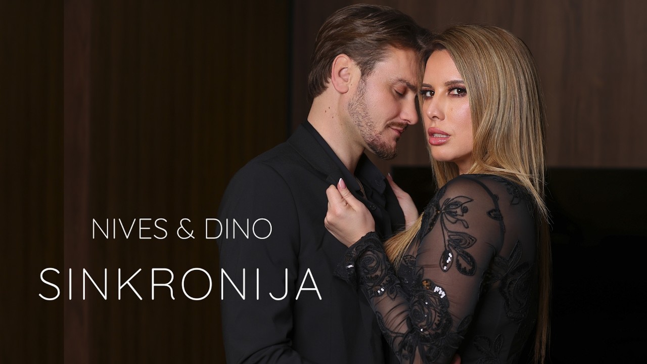 NIVES CELZIJUS & DINO PETRIĆ - Sinkronija (Official video)