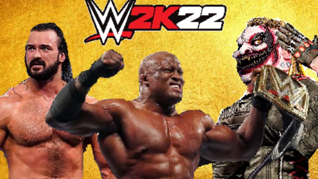 WWE 2K22 FANMADE Concept Trailer (PS5, XBX, Nintendo Switch) *CONCEPT