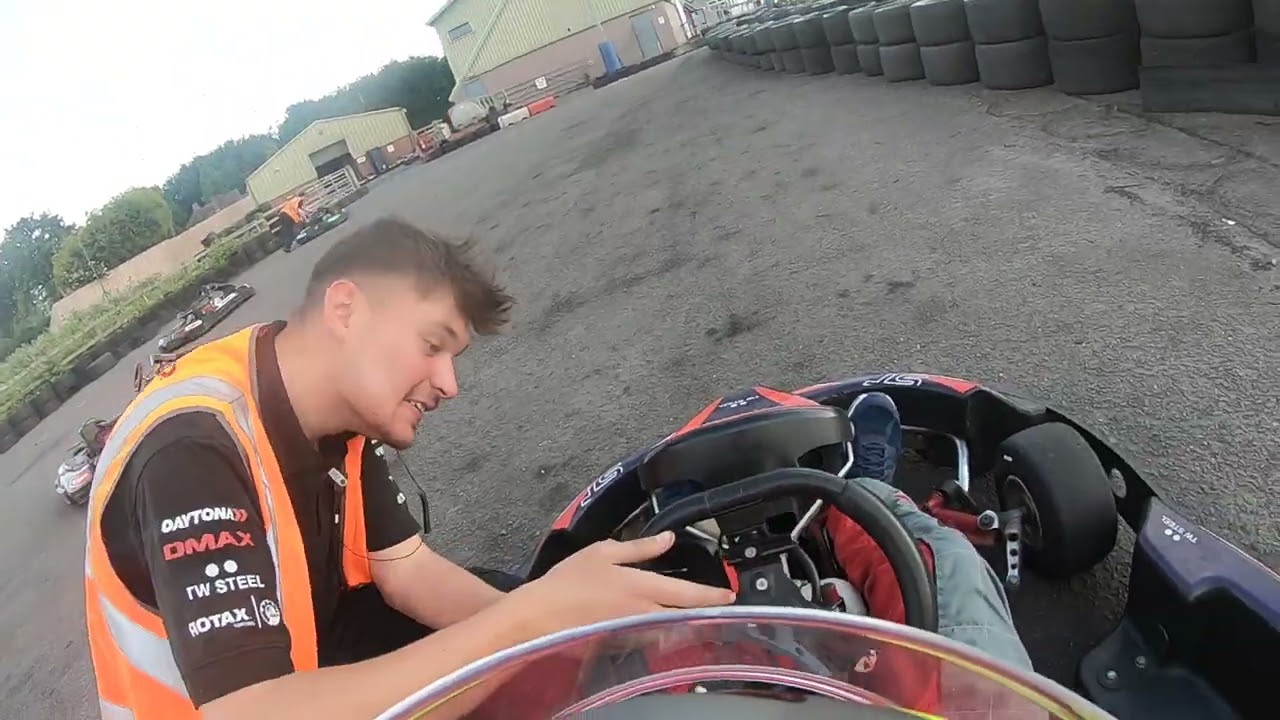 Daytona Tamworth - A&D Session 4 - 30/05/25
