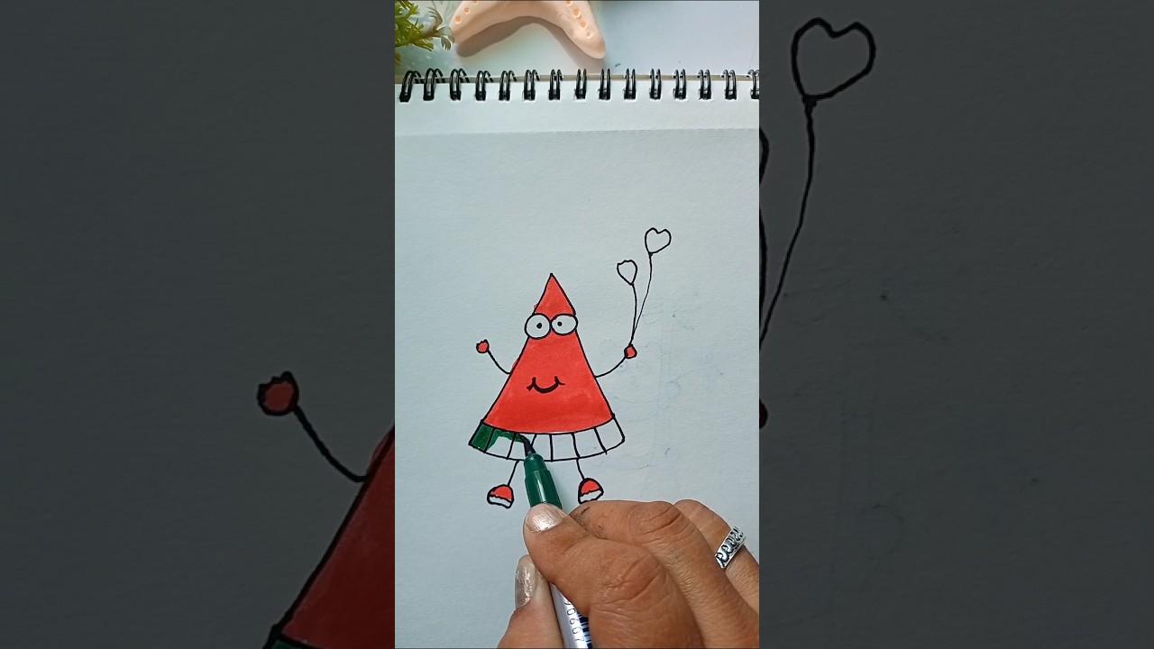 Funny Drawing for kids 