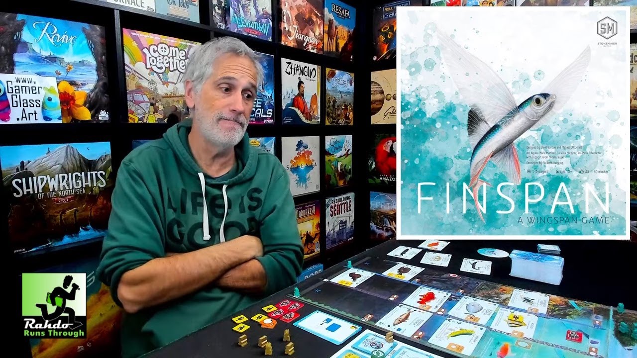 Finspan ►►► Why is Wingspan still the best of the series?