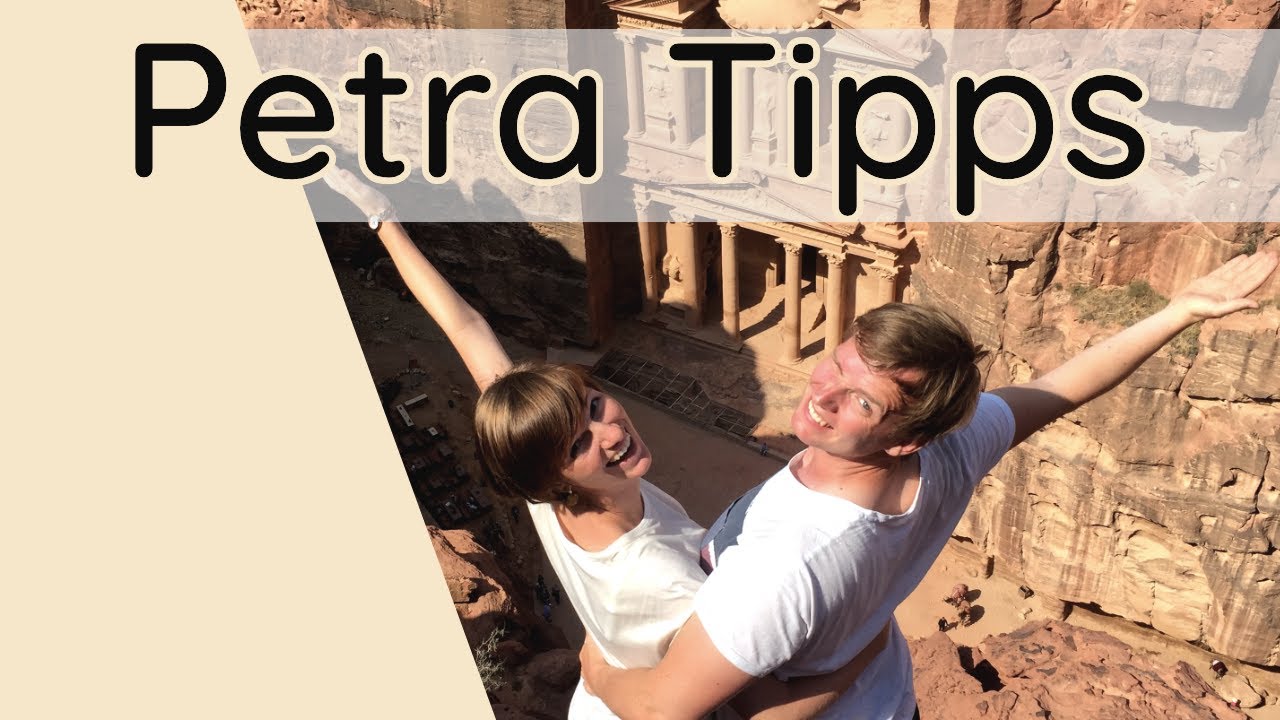 Felsenstadt Petra: Alle Highlights ⦿ Jordanien Vlog #8