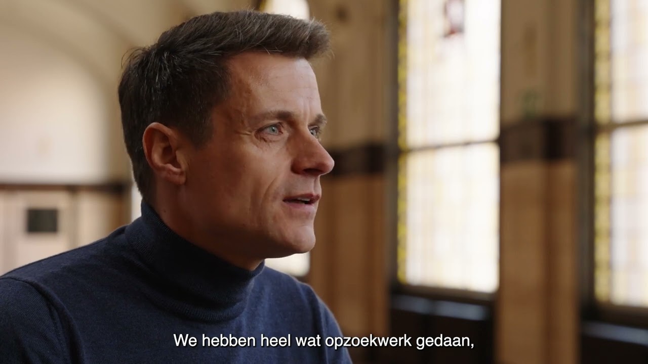 Architalks  -  Gerechtshof Hasselt