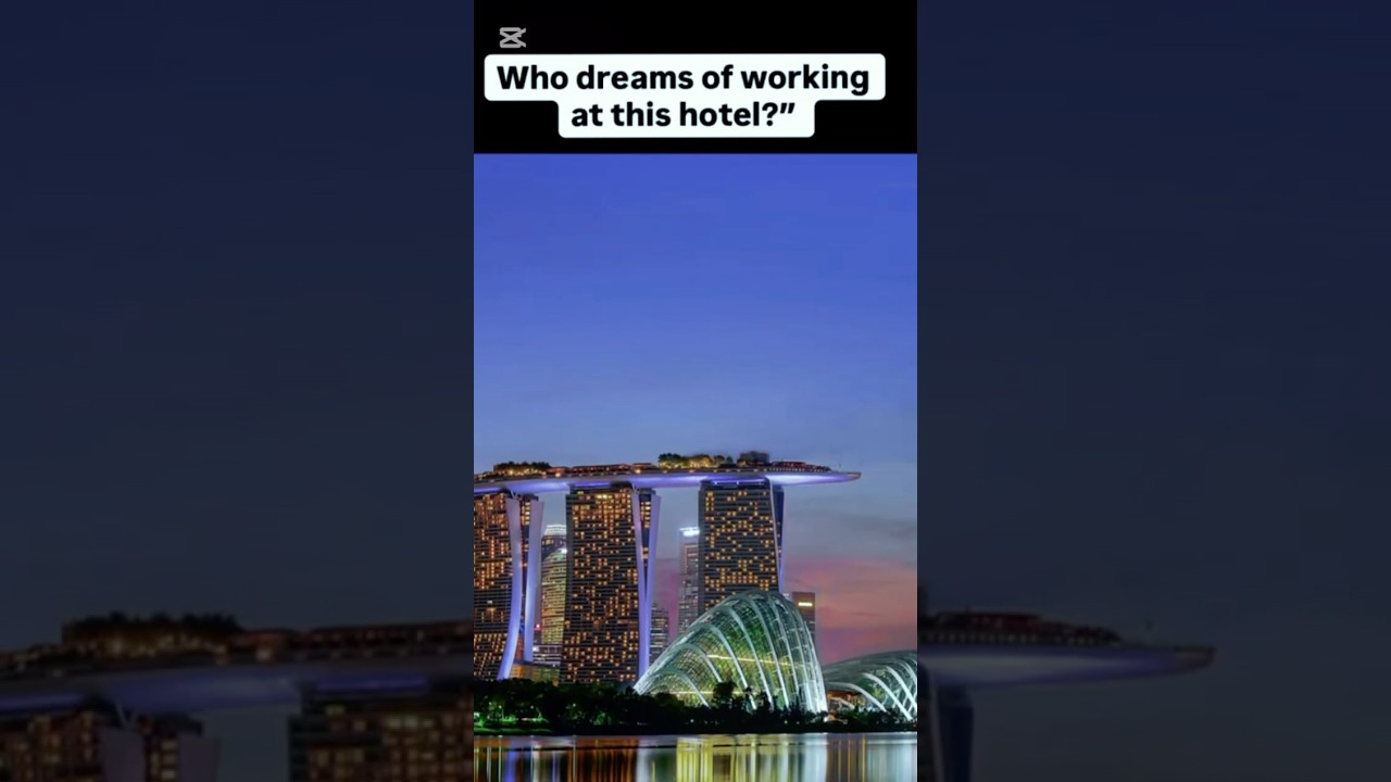 A dream hotel for every passionate chef 👨‍🍳✨